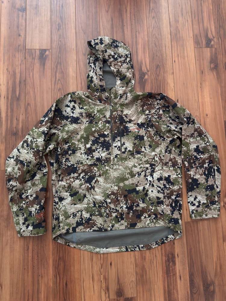 Sitka Gear Flash Pullover - Subalpine - Extra Large
