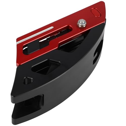 Chain Guide for CRF300L,Adjustable Motorcycle Chain Guard Protector for Dirt
