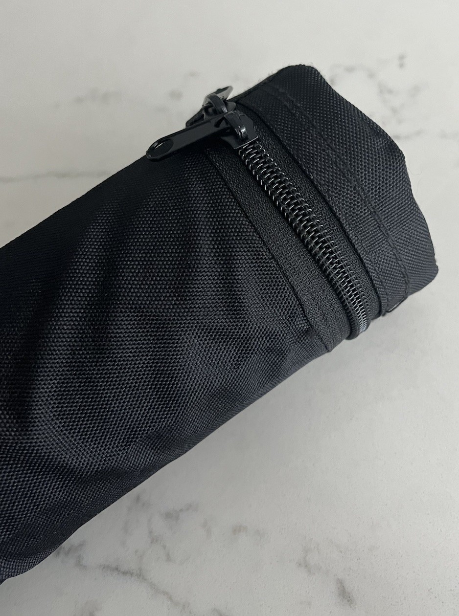 Bat / Bat Tube Tote Holder Bag Baseball Bat Tube Sleeve 35”x3” Adjustable Strap