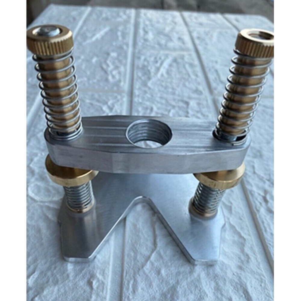 Precision Router Base/Sound Hole Circular Hole Tool/Guitar Luthier Tool US