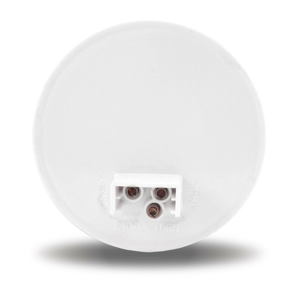 4" RED STOP, TURN & TAIL LED FLEET LIGHT