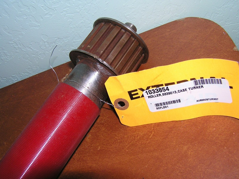New Intelligrated 6839013 Conveyor Roller assembly URETHANE