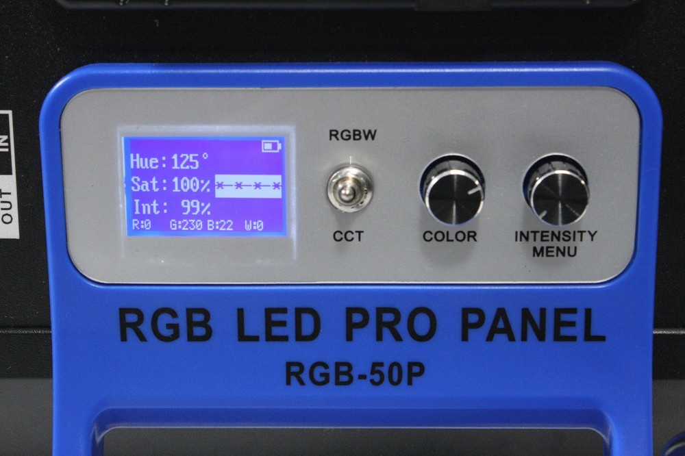 Savage RGB Pro Panel 50 Watt
