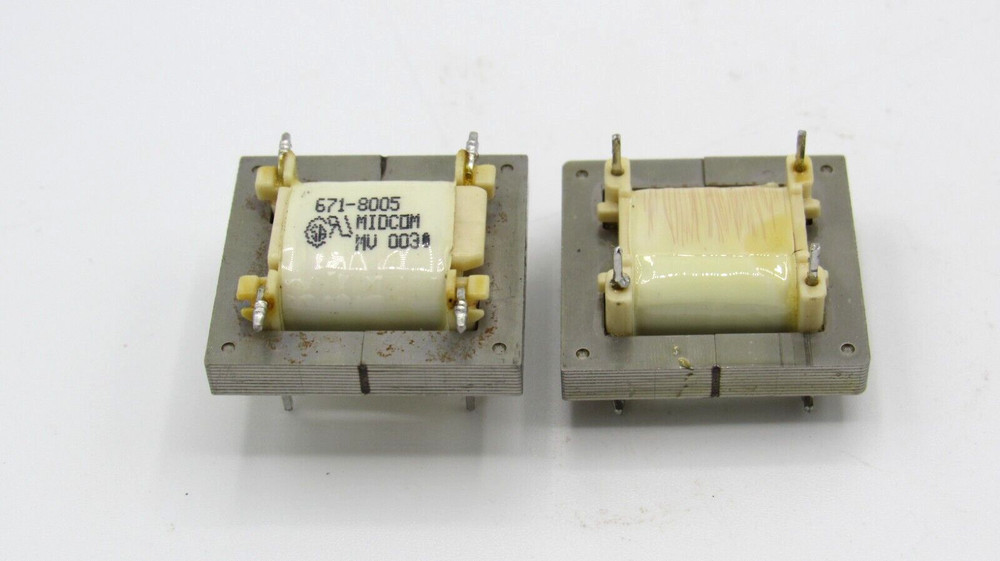 671-8005 Midcom Transformer DC Coupling (36/PK)