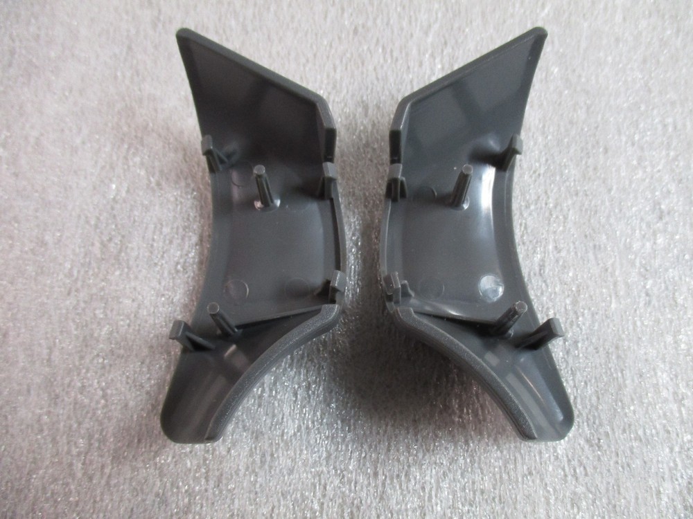 90/91 corvette horn caps NEW!! C4 PAIR!!