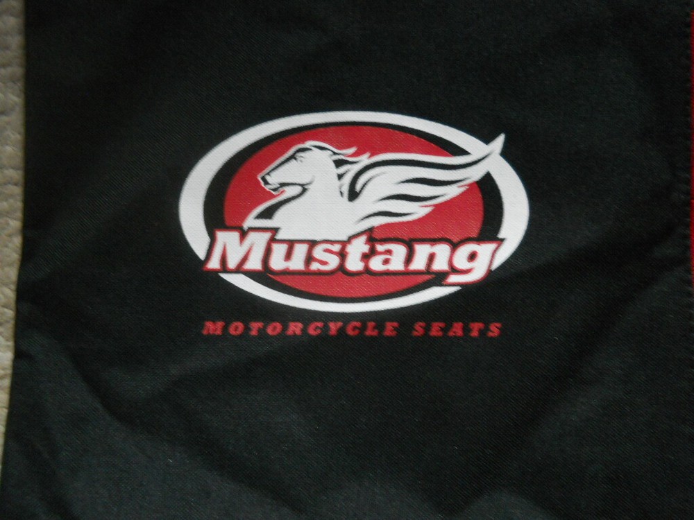 Mustang tote bag