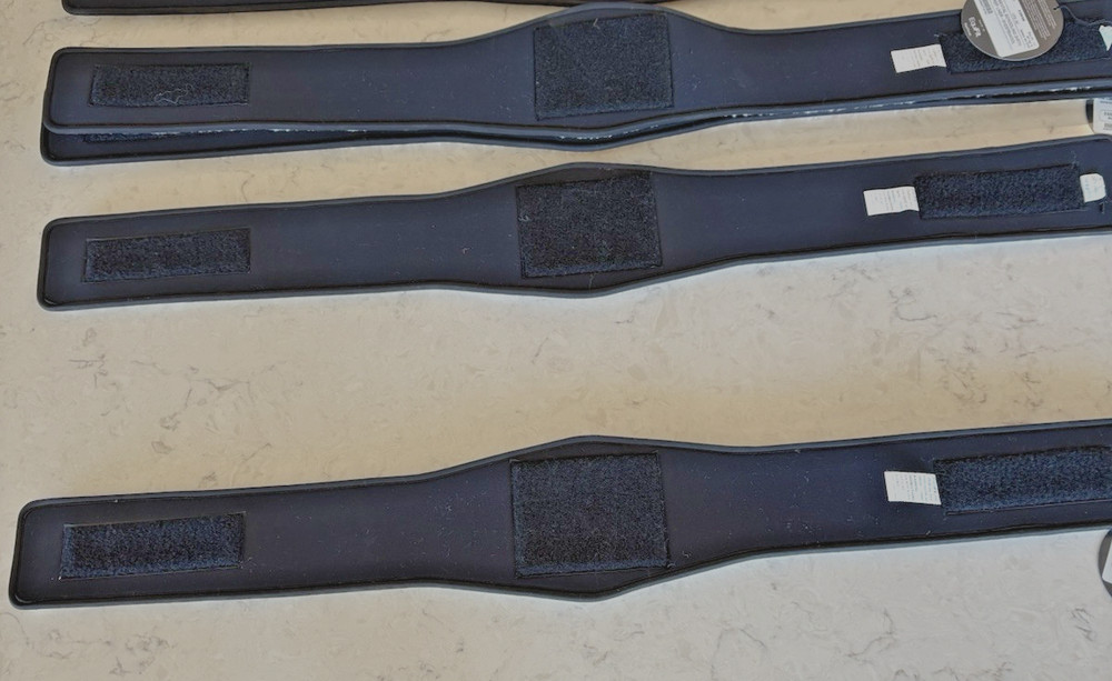 EquiFit Girth Replacement Wool Liners essential line