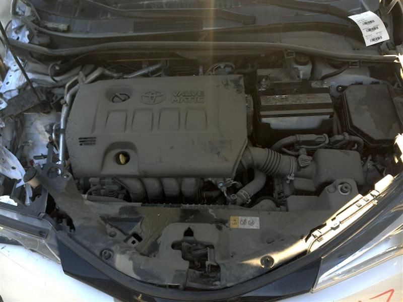 19 TOYOTA C-HR LE ADAPTIVE CRS RADAR