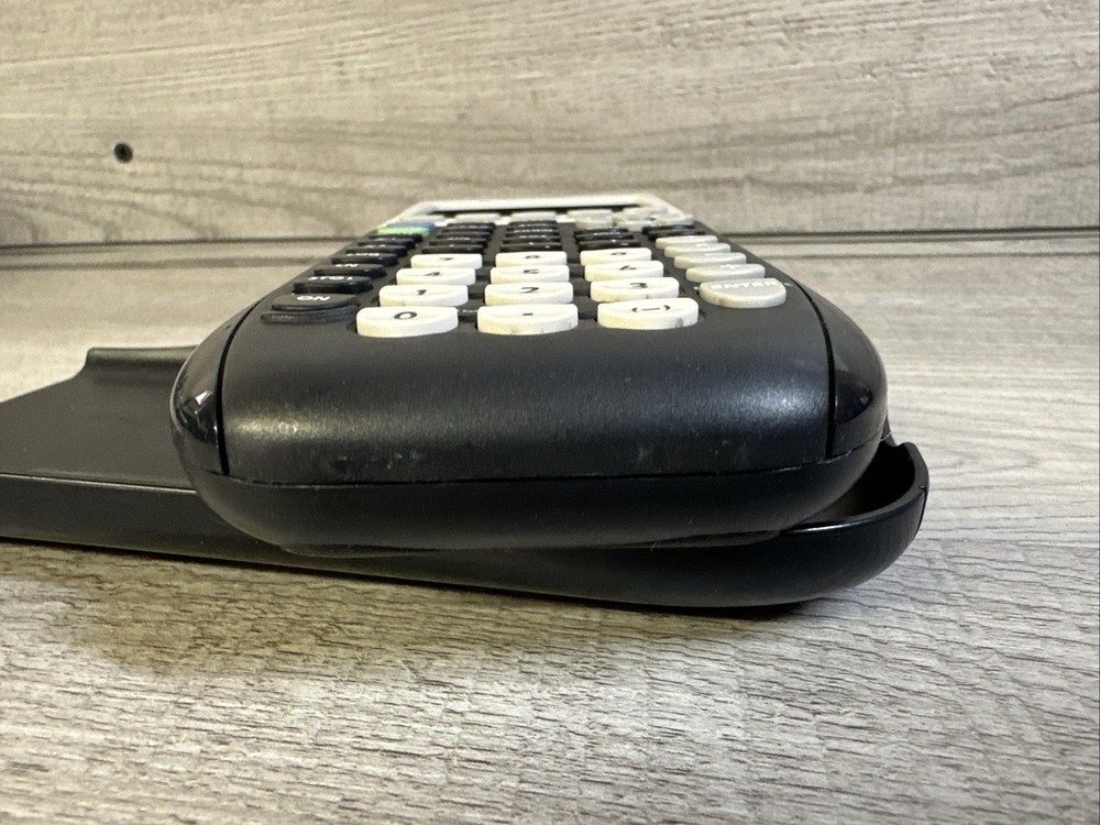 Texas Instruments TI-84 Plus Graphing Calculator - Black