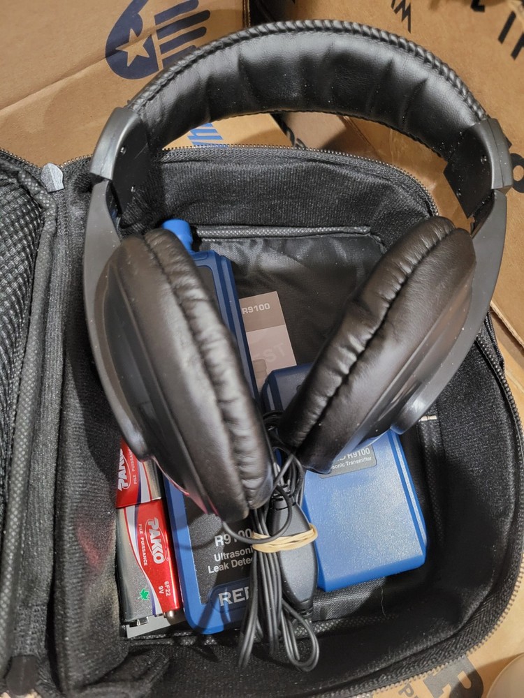 Reed Instruments Ultra-Sonic Leak Detector