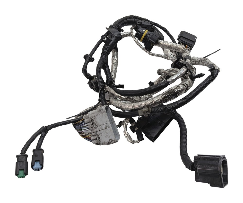 2016 RANGE ROVER (L405) AUTOMATIC TRANSMISSION WIRE WIRING HARNESS