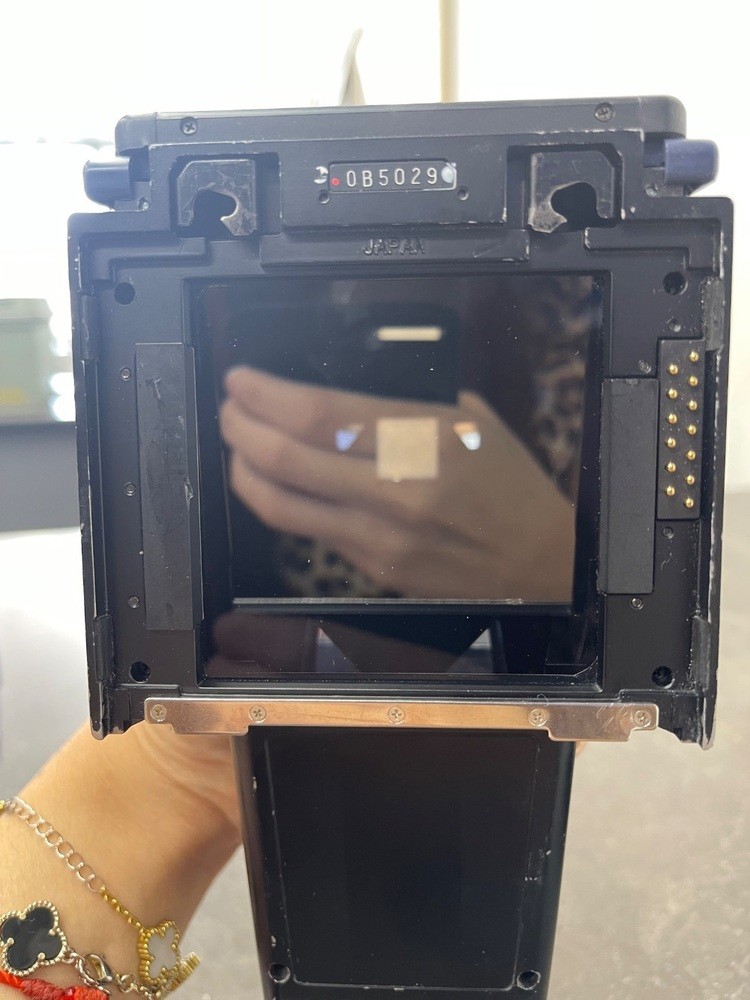 Mamiya AE Prism Finder RZ67