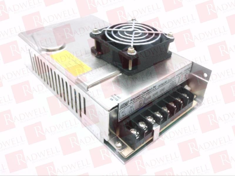 ACI ADVANCE CONTROLS INC 116242 / 116242 (USED)