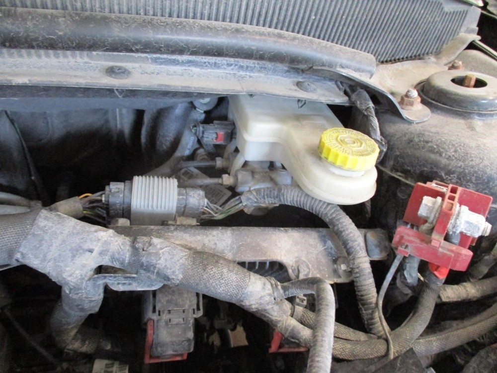 200 2013 High Mounted Stop Light 1881698