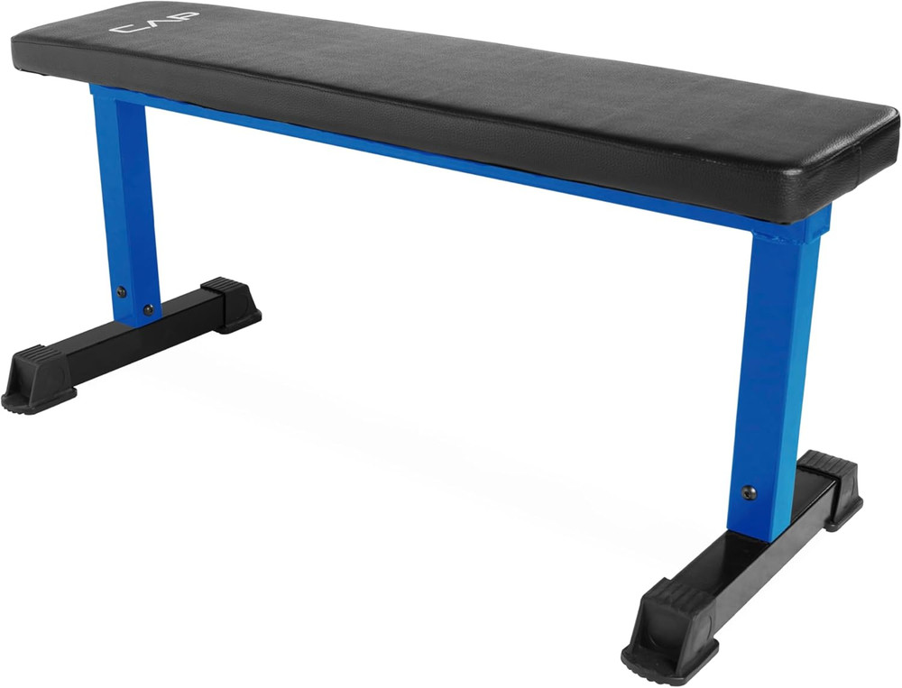 Flat Weight Bench Color Series