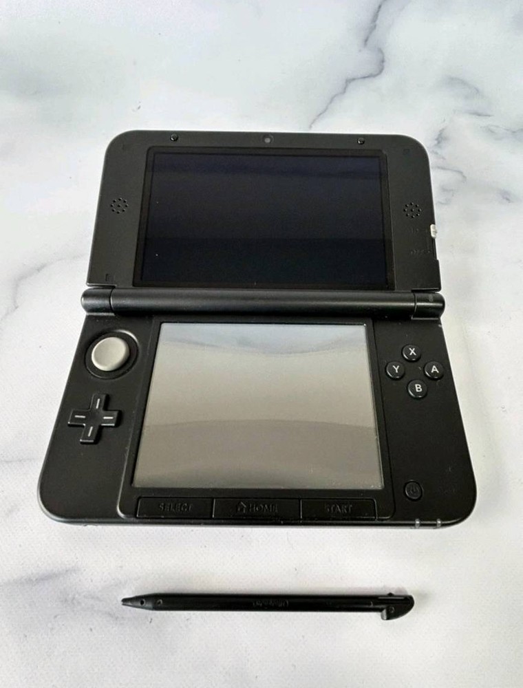 Nintendo 3DS XL LL Handheld Gaming Console With SD + AC