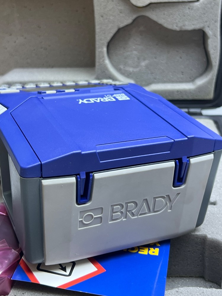 Brady BMP51 Mobile Printer