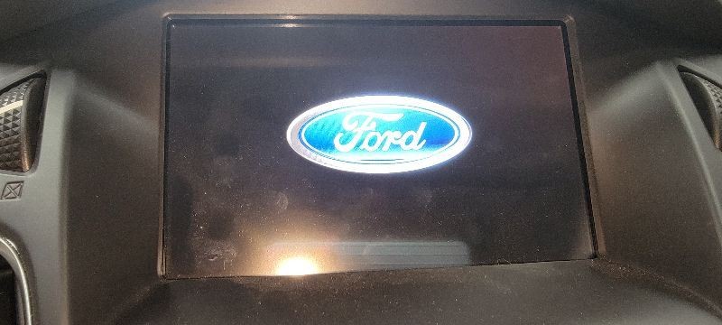 15-18 Ford Focus Camera/Projector Camera Rear