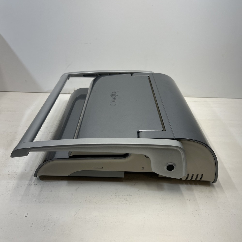 Fellowes Quasar 500 Manual Comb Binding Machine Fellows Quaser