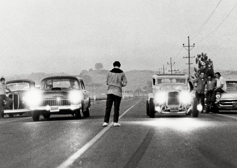 American Graffiti | Screen Accurate | THX 138 | Metal Stamped Prop License Plate