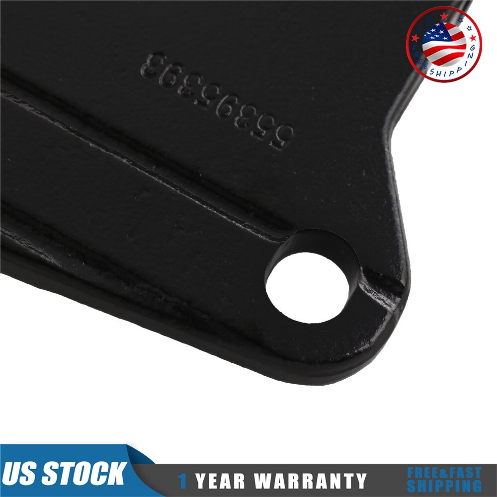 NEW Heavy-duty Body Door Hinge Bracket 2 Door Set For Jeep Wrangler JK 2007-18