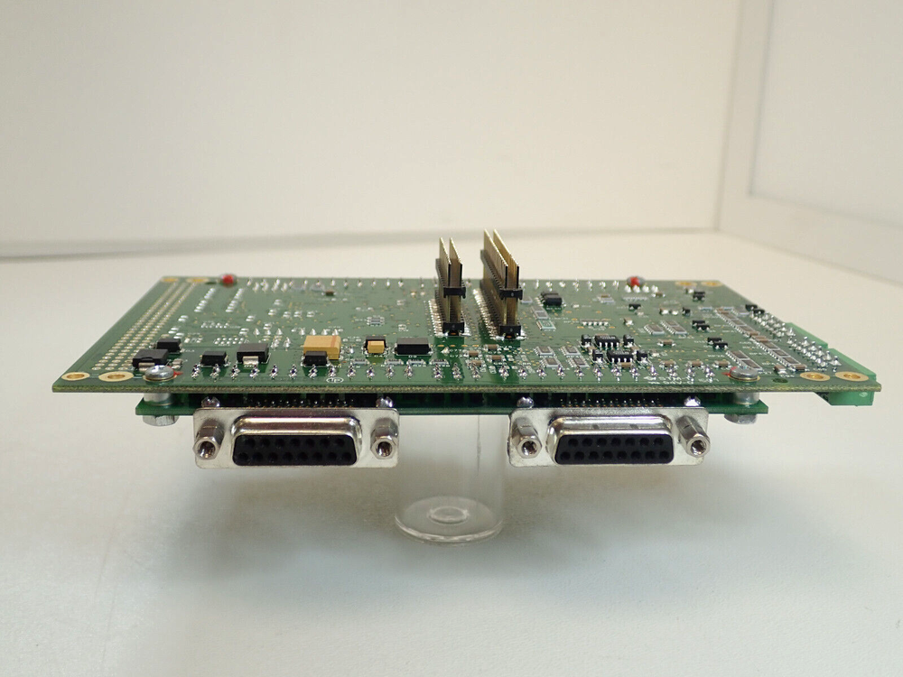 OMRON / Delta Tau 603398-108 ACC-24E2A -Servo Interface Slave Module Please read