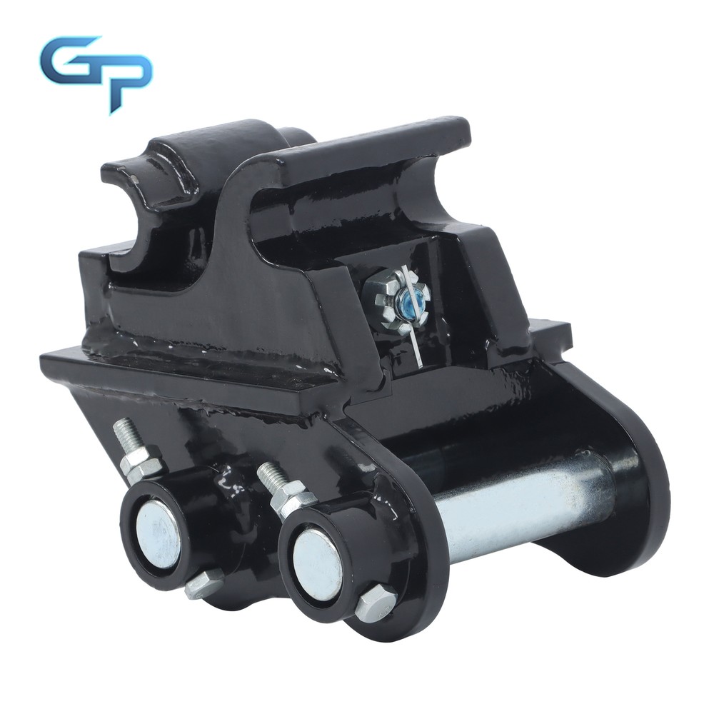 Quick Coupler for Mini Excavators Versatile & Time-Saving Attachment Tool