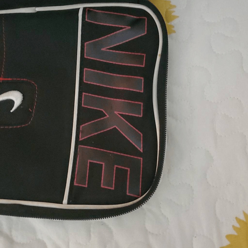 NIKE PRE- OWNED LUNCH BOX