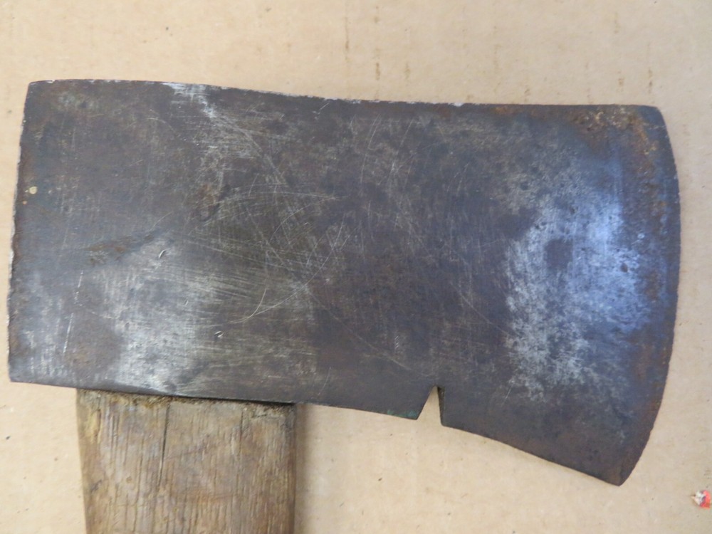 Vintage Plumb Boy Scout Hatchet BSA