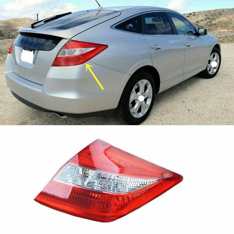 Tail Light for 2010-2012 Crosstour Right Passenger Side