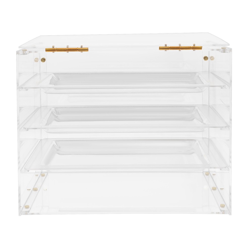 Acrylic Display Case, Bakery Pastry Display Case, Cookie Display Cabinet