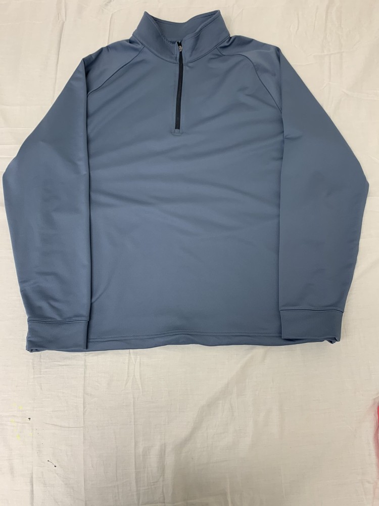 Dunning 1/4 Zip Golf Pullover Men's size L