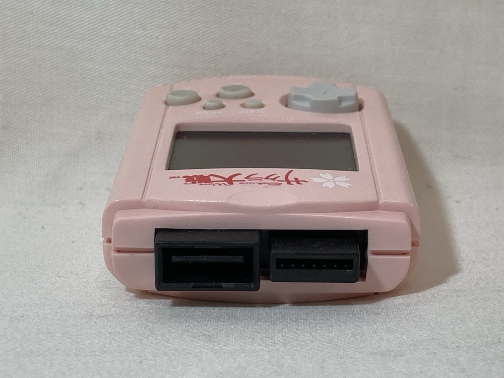 [g1677]SAKURA WARS Visual Memory HKT-7000 SEGA Dreamcast