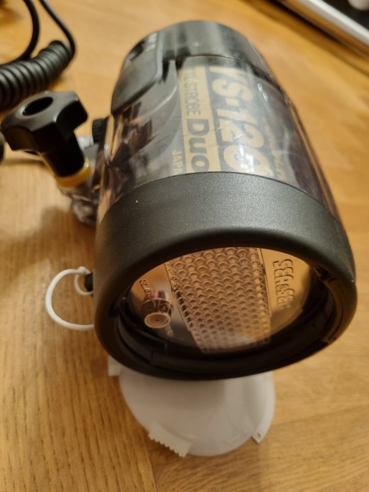 underwater diving camera