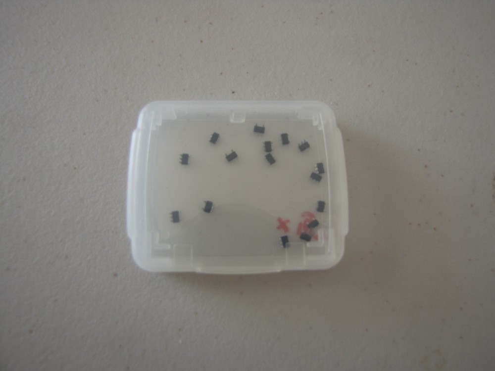 16pcs LT1615IS5  TRMPBF REGULATOR BOOST ADJUSTABLE 0.35A