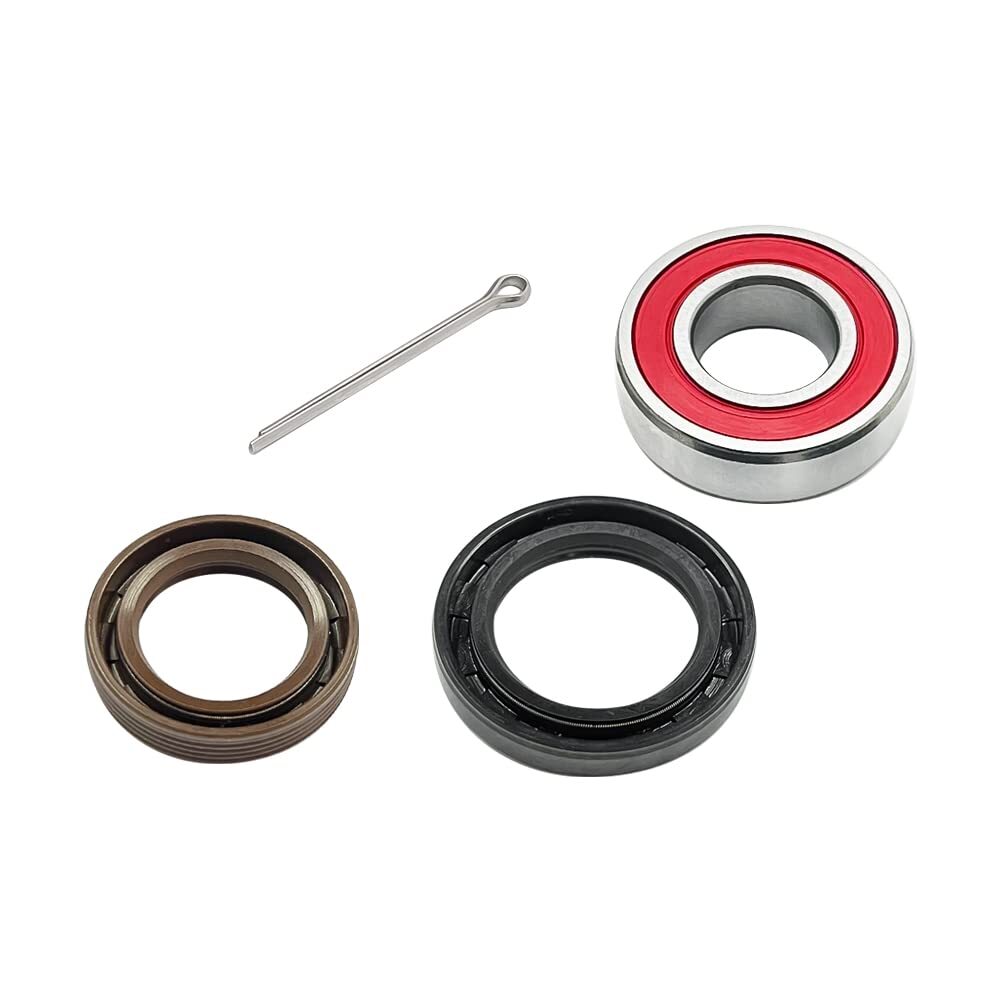 Steering Bushing & Bearing Seals Kit for Honda TRX400EX Sportrax 1999-08 TRX400X