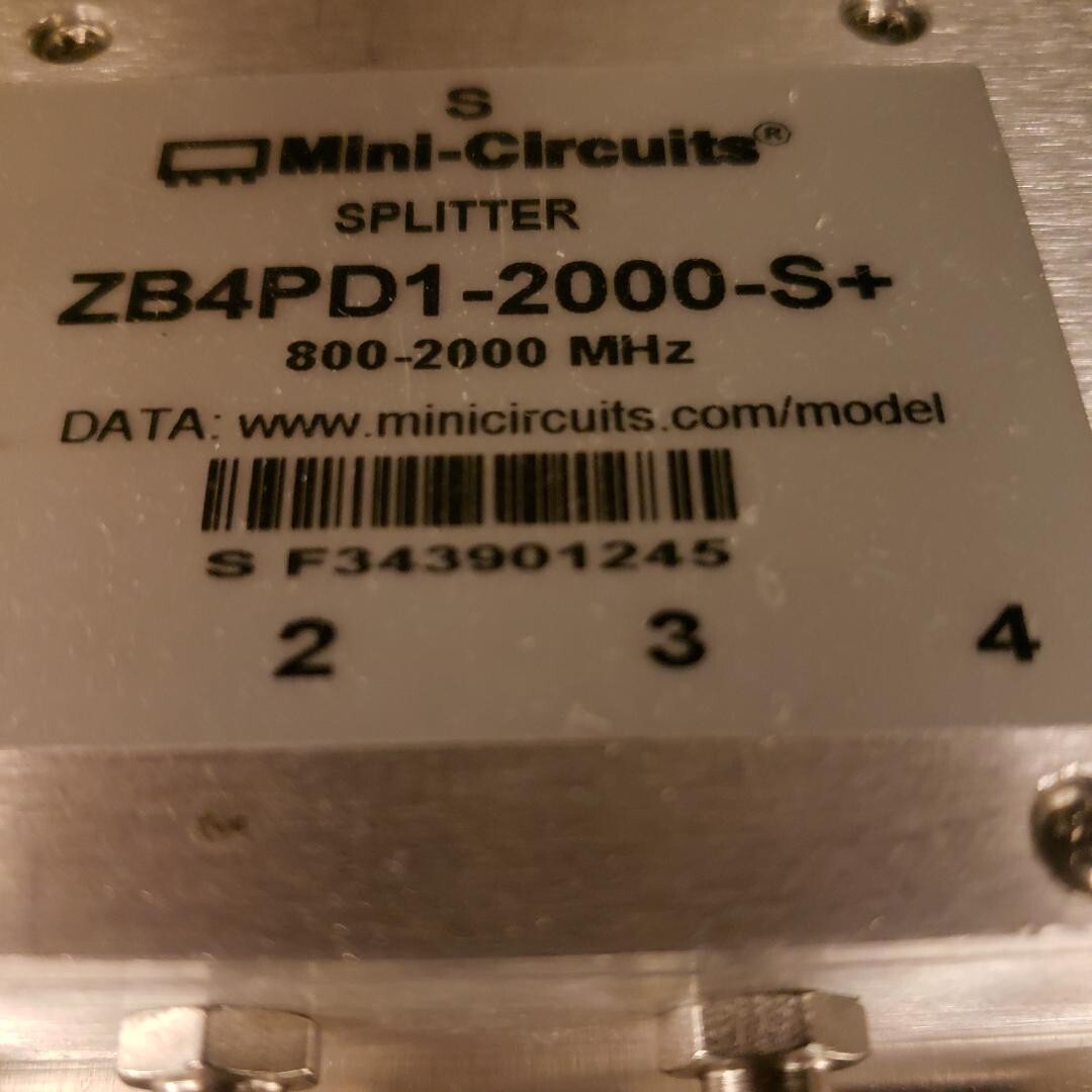 Cerdec ? Army Military Communications 16 Channel Chatterbox