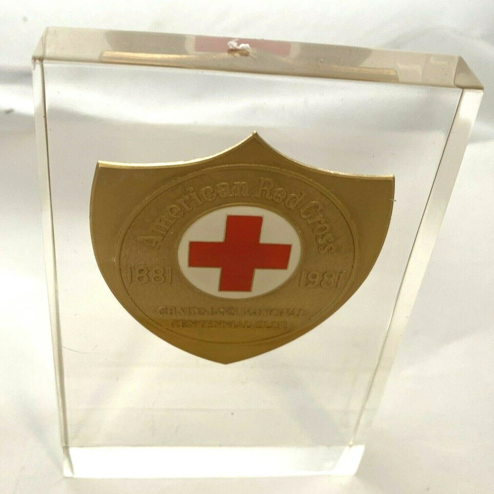 Vintage ARC Award Desk Display 1981
