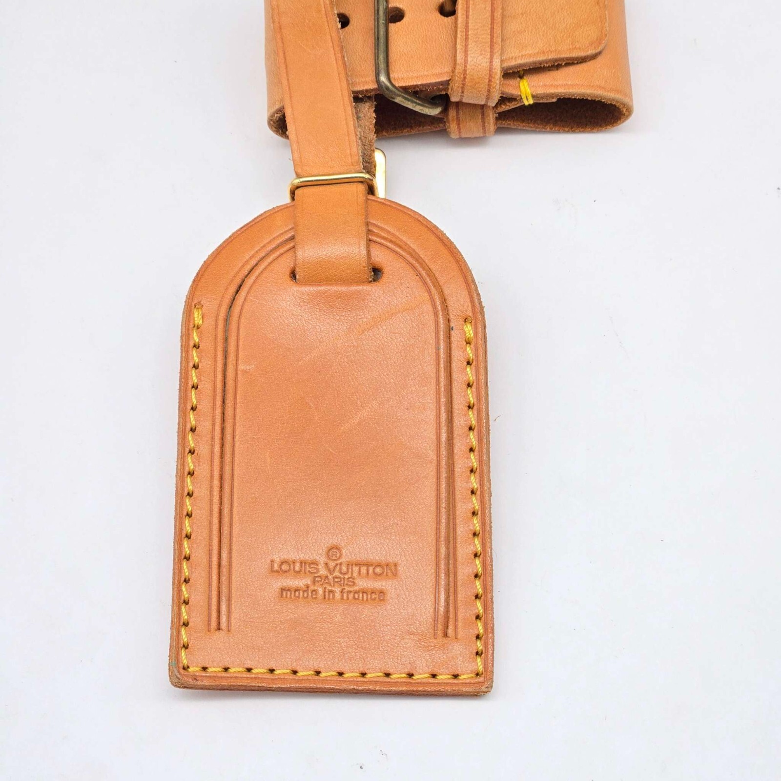 Louis Vuitton Travel & Decoration Bag Tag LC11-112125