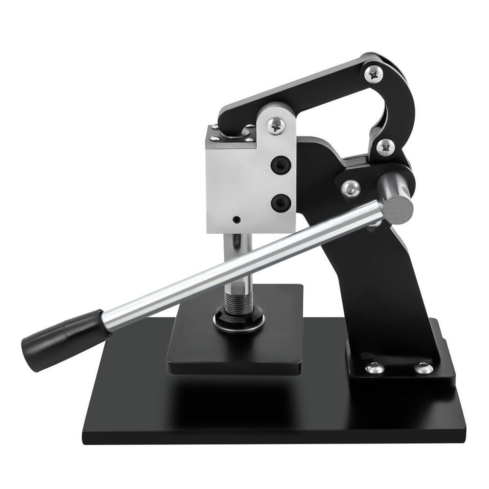 Manual Leather Die Cutting Machine Hand Press Sampling Punching Machine Tool