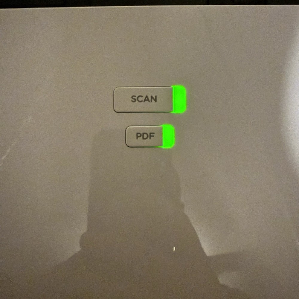 Neat Desk ND-1000 Desktop Document Scanner Digital Filing System