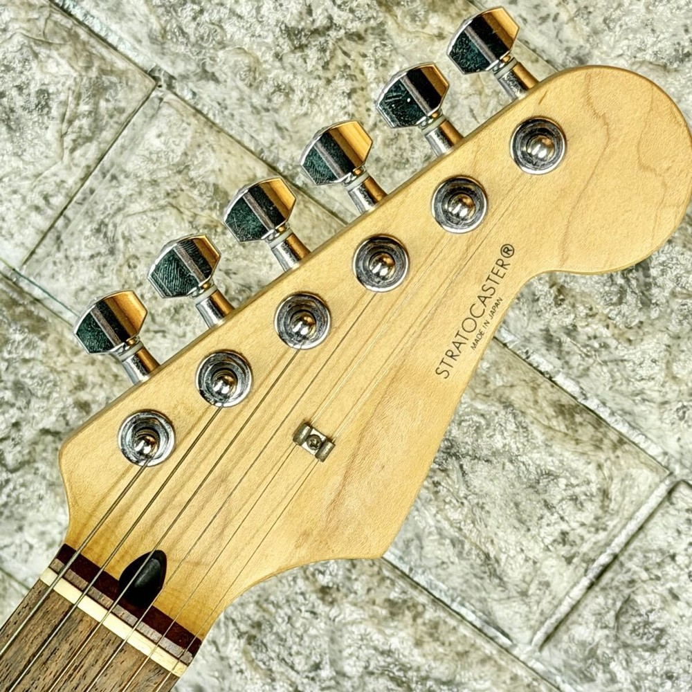 Fender Japan Stratocaster ST-STD #QY607S
