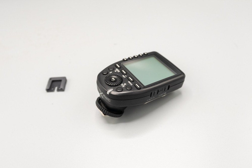 Godox XPro C Wireless Flash Trigger - Black