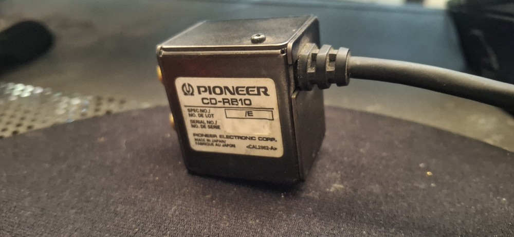 Pioneer CD-RB10