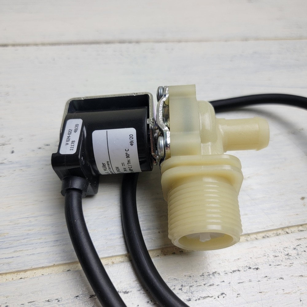 Getinge water valve OEM 602747101
