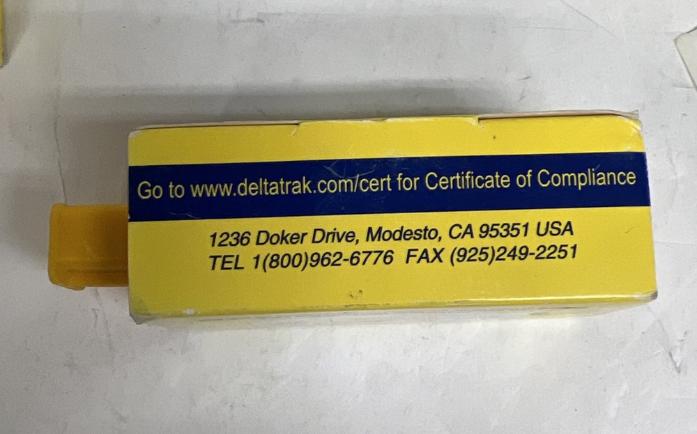 DeltaTrak 20734 FlashLink