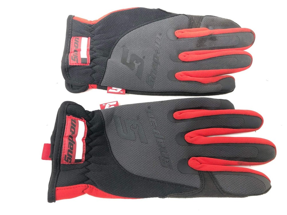 Snap-On Fast Fit Utility Gloves - Large