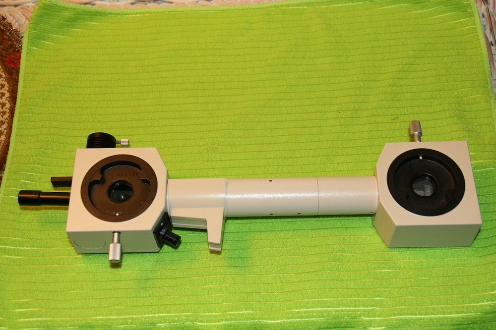 Olympus BH-2 Microscope Teaching Arm w/ Binocular Head for CH CHT BH-2