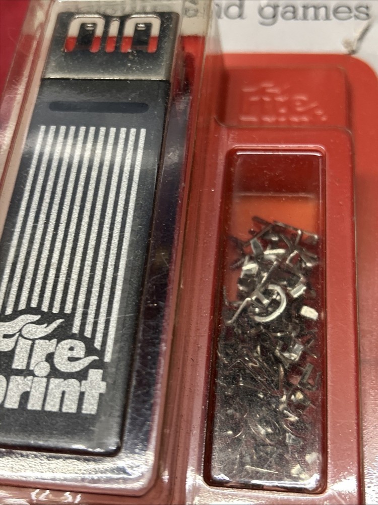 Fireprint Heated Marker Or Brander