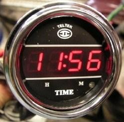 Replaces CLOCK UNIVERSAL ELECTRONIC PART ,  WA